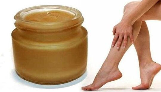 Pomada de varices
