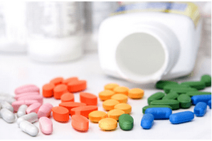 uso de suplementos dietéticos para o tratamento das varices pélvicas